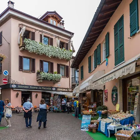 Apartment Little Mermaid Of Stresa - Happy Rentals