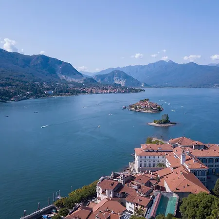 Little Mermaid Of Stresa - Happy Rentals * Stresa