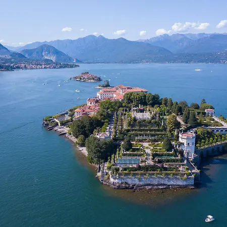 Little Mermaid Of Stresa Pet Friendly- Happy Rentals Appartement *