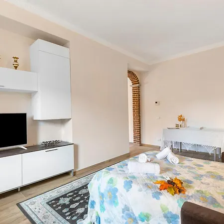 Apartamento Little Mermaid Of - Happy Stresa