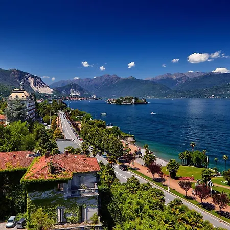 Little Mermaid Of Stresa - Happy Rentals Stresa