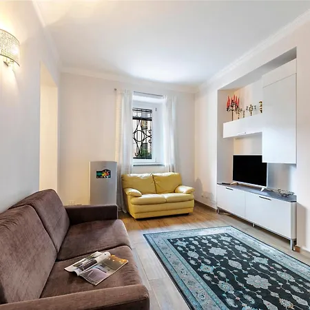 Apartment Little Mermaid Of - Happy Stresa