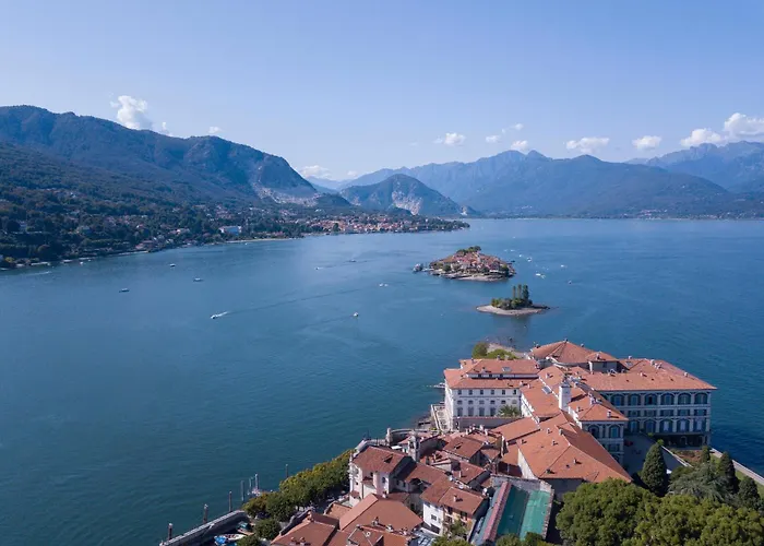 Little Mermaid Of Stresa Pet Friendly- Happy Rentals * סטרסה