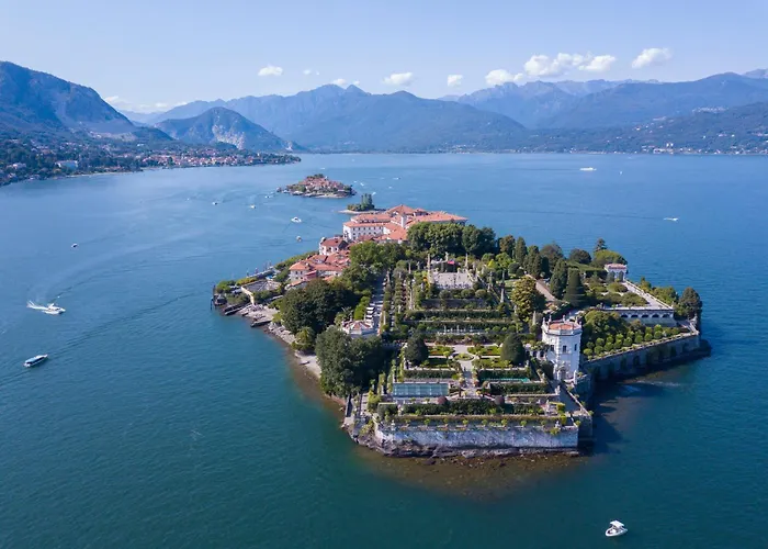 Little Mermaid Of Stresa Pet Friendly- Happy Rentals Apartment *