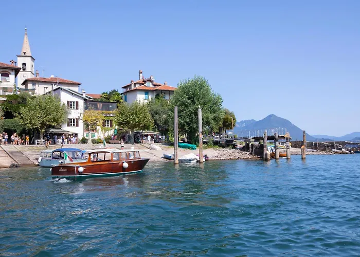 Little Mermaid Of Stresa Pet Friendly- Happy Rentals Apartment