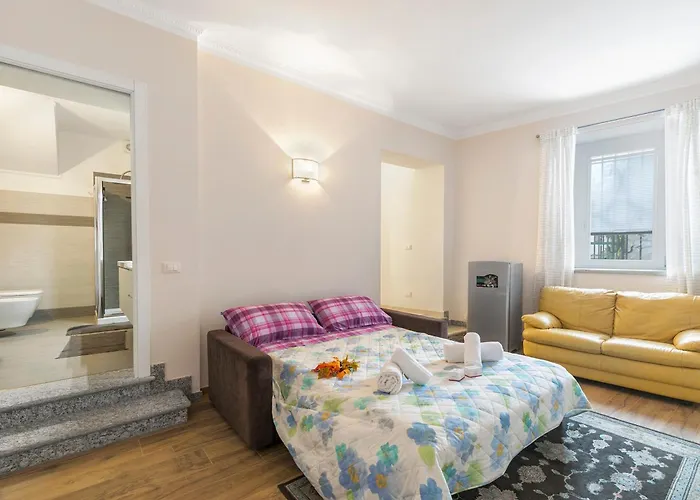 Little Mermaid Of Stresa Pet Friendly- Happy Rentals Apartment *