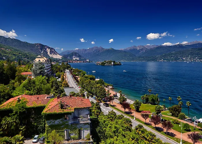 Little Mermaid Of Stresa Pet Friendly- Happy Rentals סטרסה